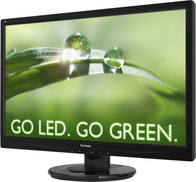 ViewSonic Moniteurs LED VA2245a-LED