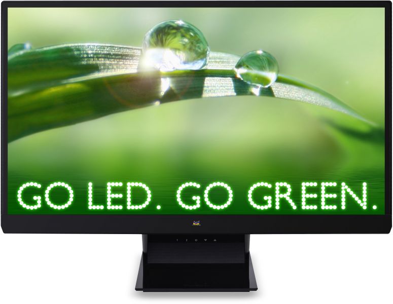 ViewSonic Moniteurs LED VX2770Sml-LED