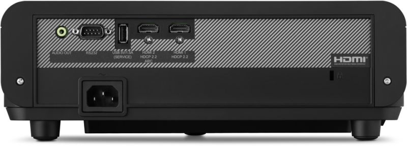 ViewSonic Projektor LX720-4K RGB