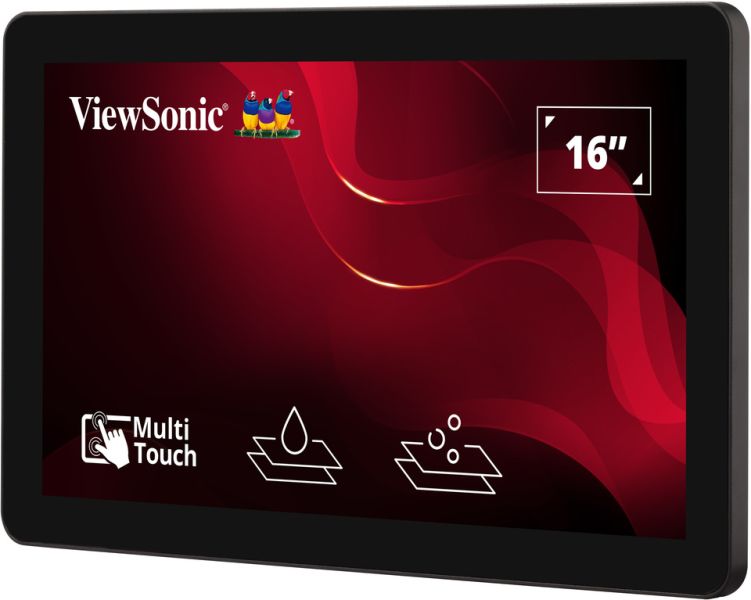 ViewSonic Pen displej XF1630