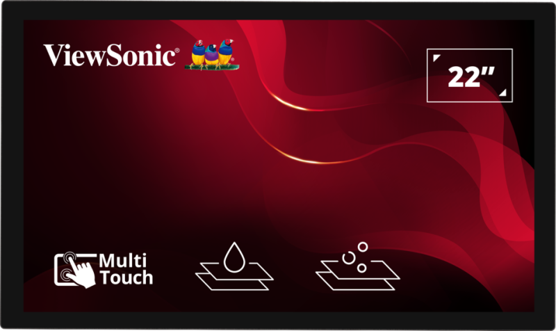 ViewSonic Pen displej XF2230