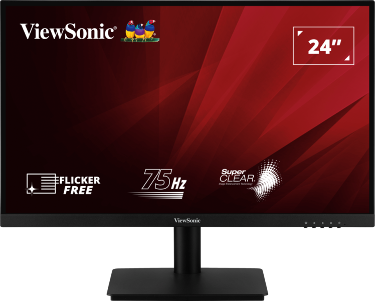 ViewSonic LCD Displej VA2406-h-2