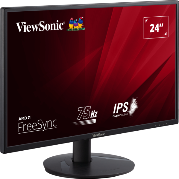 ViewSonic LCD Displej VA2418-sh