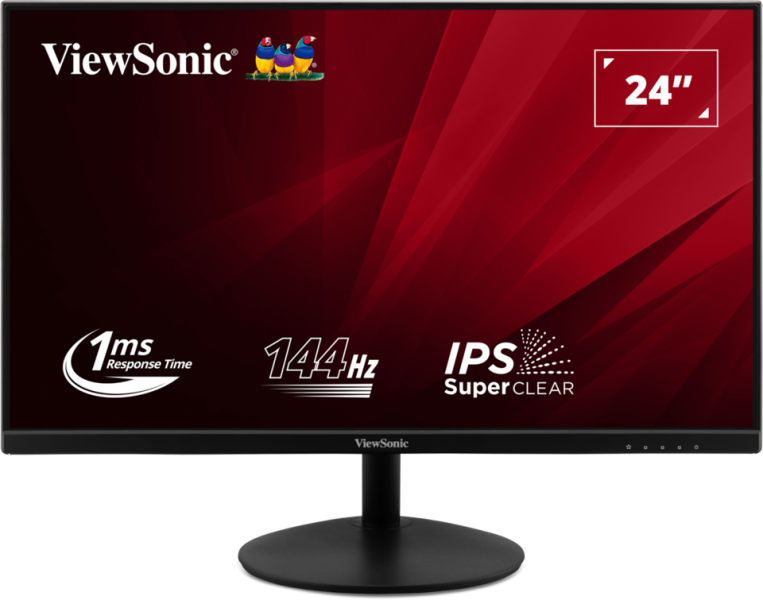 ViewSonic LCD Displej VA24E2-H