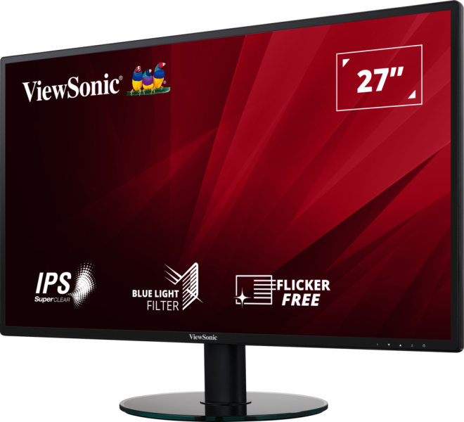 ViewSonic LCD Displej VA2719-2K-SMHD