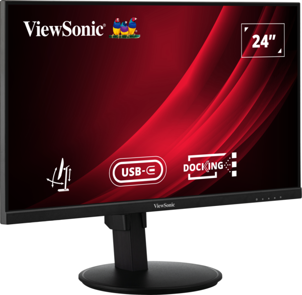 ViewSonic LCD Displej VG2409U-2