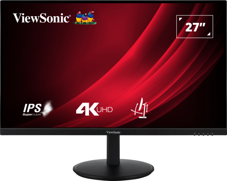 ViewSonic LCD Displej VG2708-4K