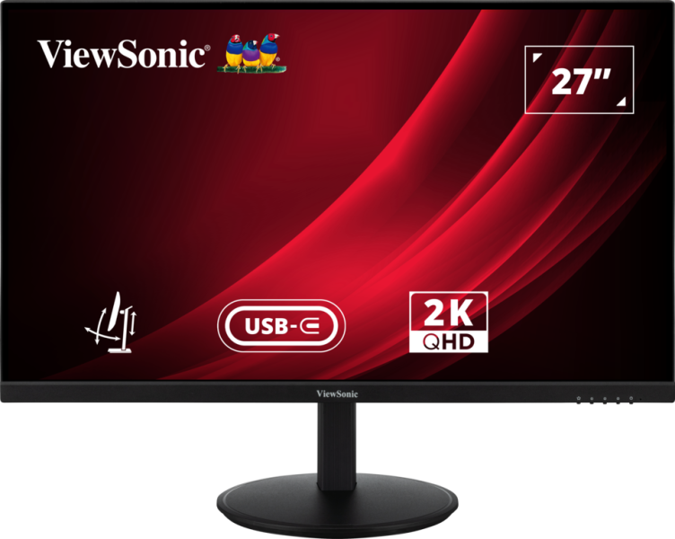 ViewSonic LCD Displej VG2709-2K-MHDU-2