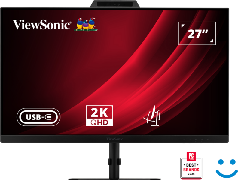 ViewSonic LCD Displej VG2741V-2K
