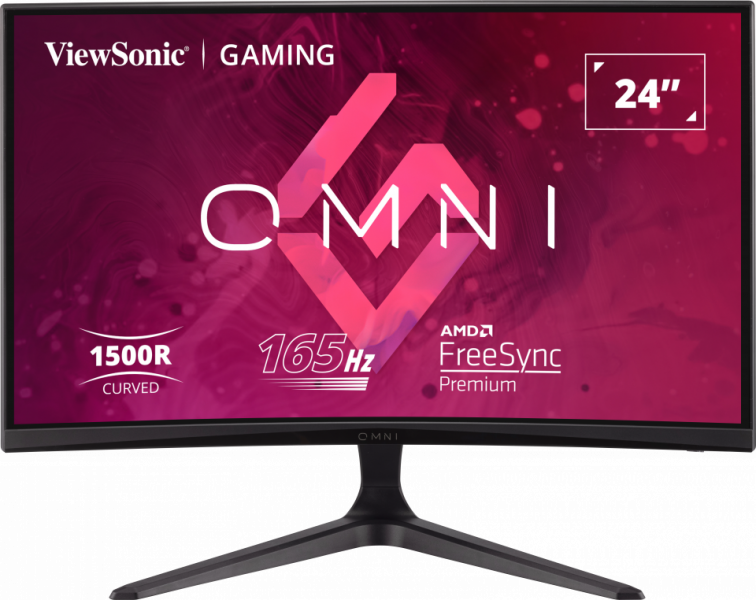 ViewSonic LCD Displej VX2418C