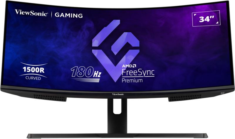 ViewSonic LCD Displej VX3418-2KPC