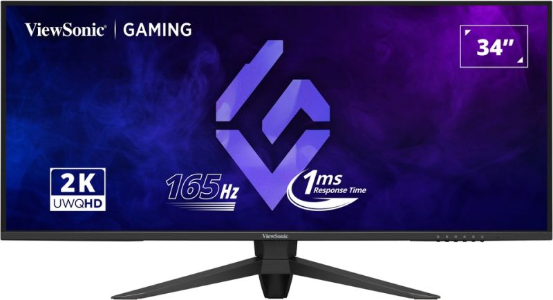ViewSonic LCD Displej VX3480-2K-PRO