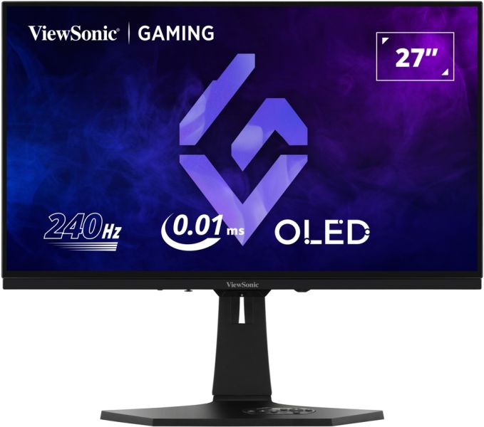 ViewSonic LCD Displej XG272-2K-OLED