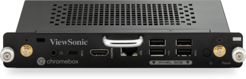 ViewSonic Odnímatelné PC moduly VPC11-C33-G1