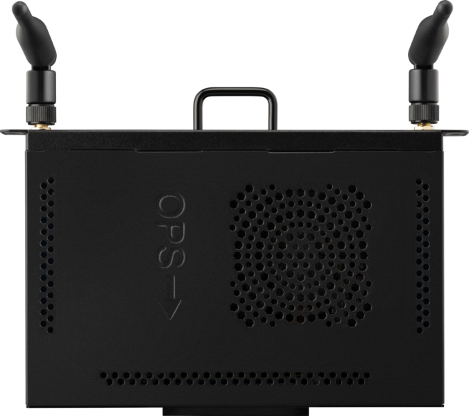 ViewSonic Odnímatelné PC moduly VPCF5-W33-G1-2A