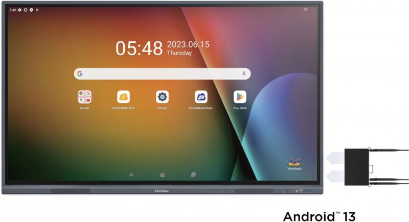 ViewSonic Odnímatelné PC moduly VPC-A31-O1