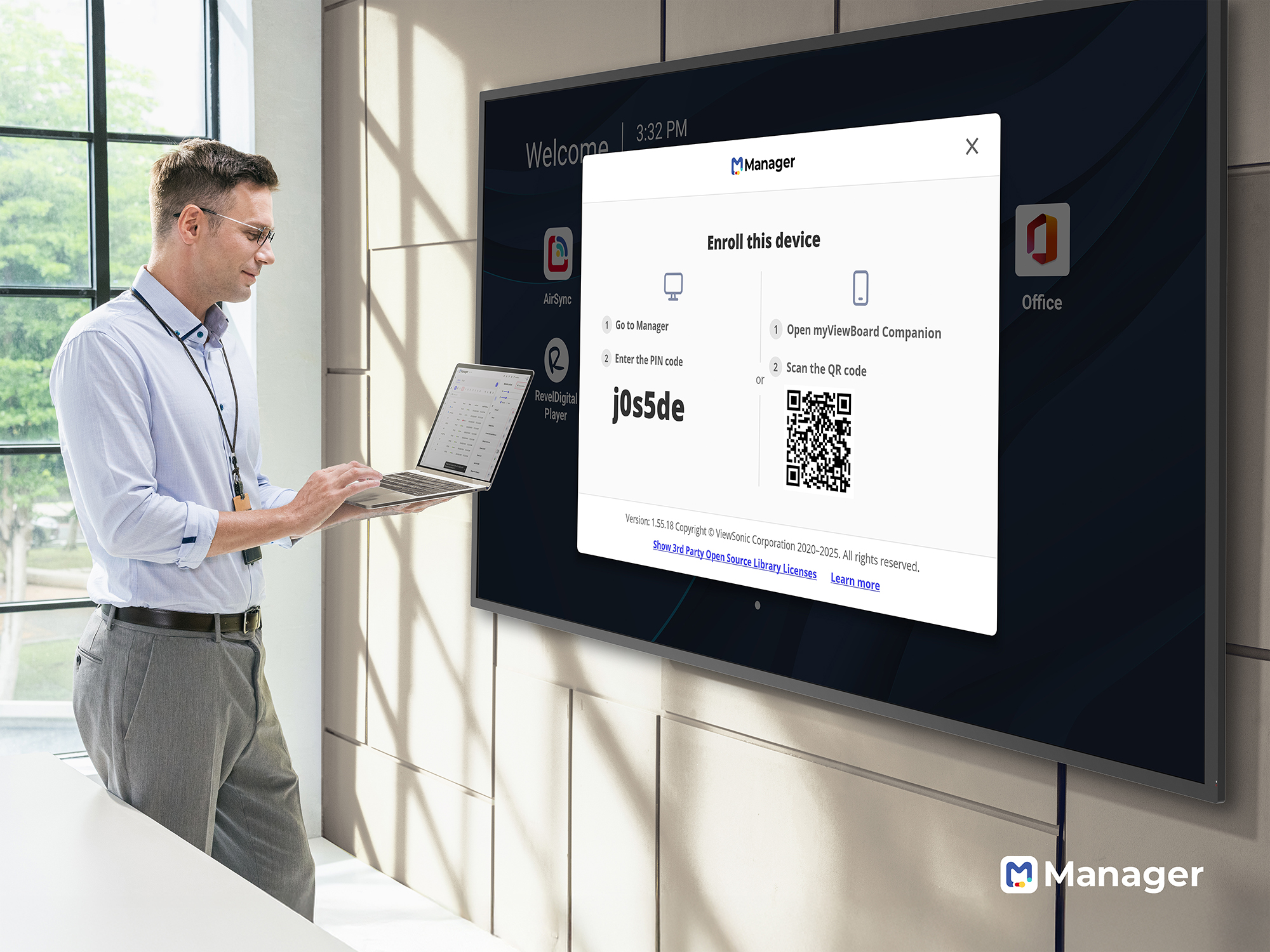 Webbasierte Remote-Geräteverwaltung 1