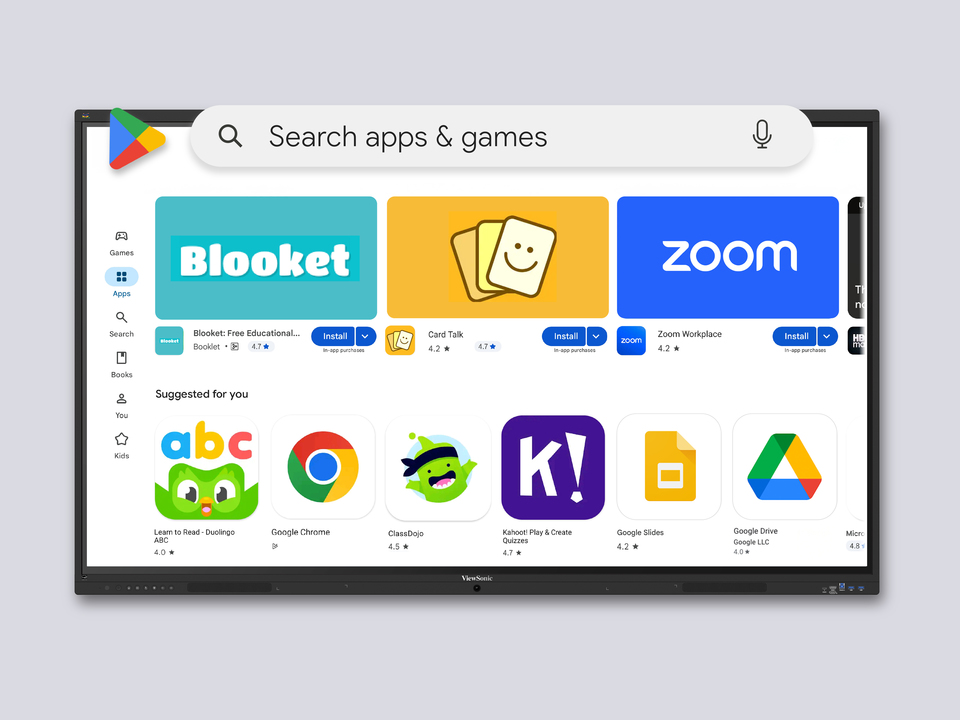 Zintegrowane Google Workspace dla edukacji 1