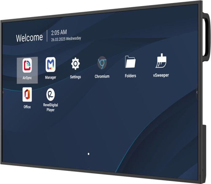 ViewSonic Wireless Presentation Display CDE4314-2C