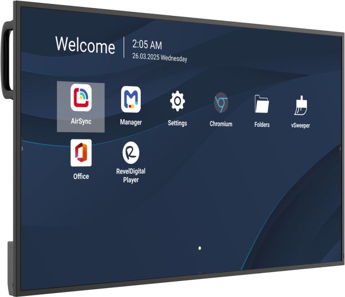 ViewSonic Wireless Presentation Display CDE4314-2C