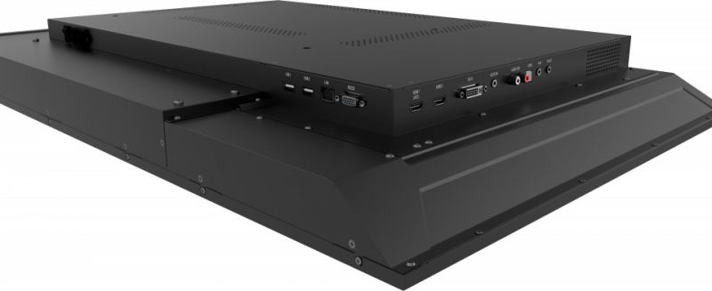 ViewSonic Wireless Presentation Display CDE5520