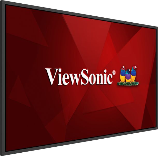 ViewSonic Wireless Presentation Display CDE55G3-1C
