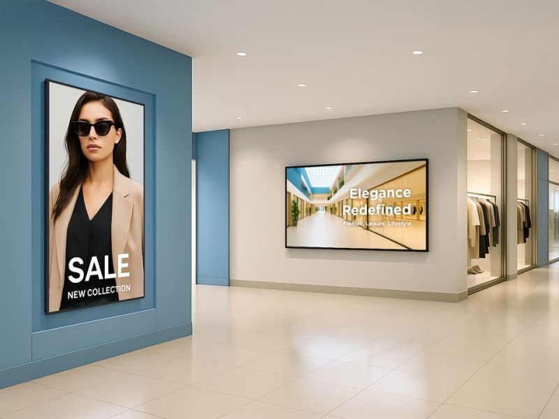 ViewSonic Wireless Presentation Display CDE6514-2C