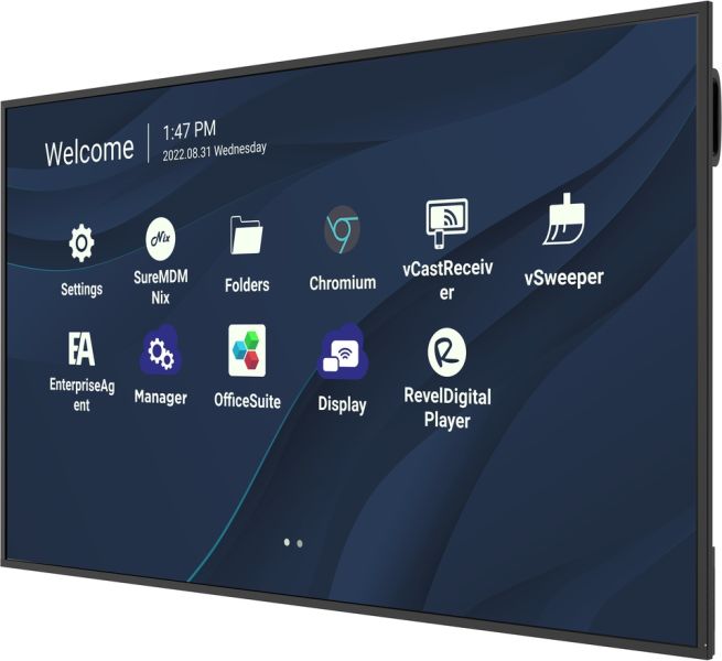 ViewSonic Wireless Presentation Display CDE7530