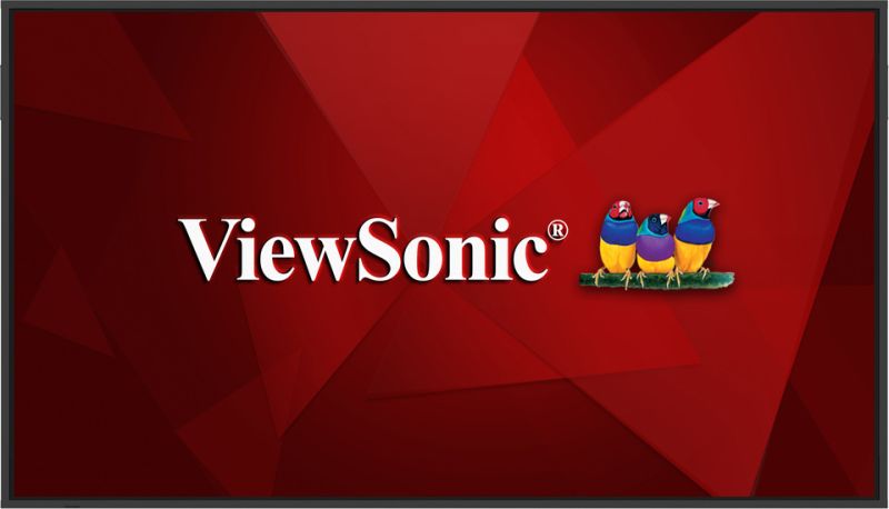 ViewSonic Wireless Presentation Display CDE75G3-1C