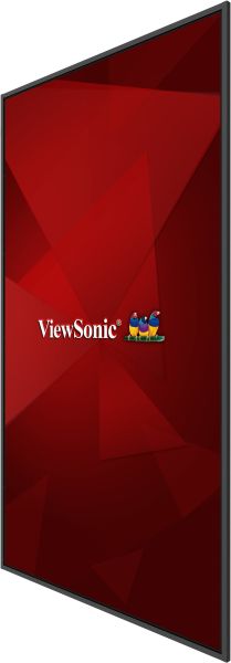 ViewSonic Wireless Presentation Display CDE75G3-1C