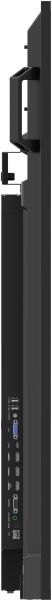 ViewSonic Wireless Presentation Display CDE75G3-1C