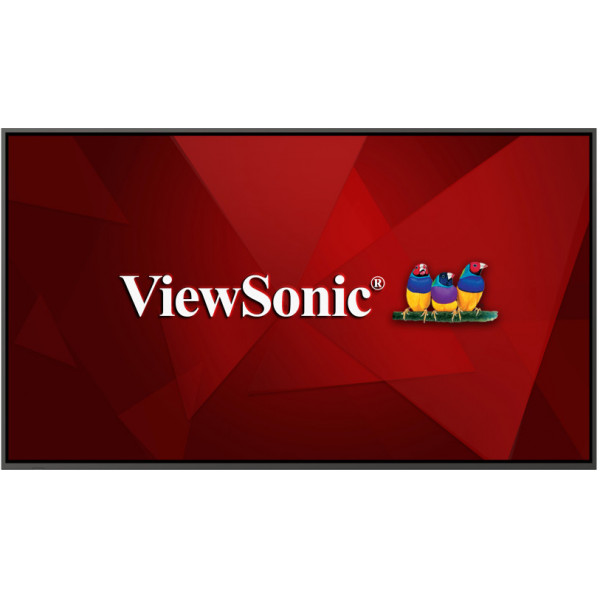 ViewSonic Wireless Presentation Display CDE8620