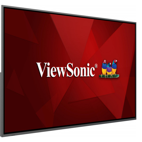 ViewSonic Wireless Presentation Display CDE8620