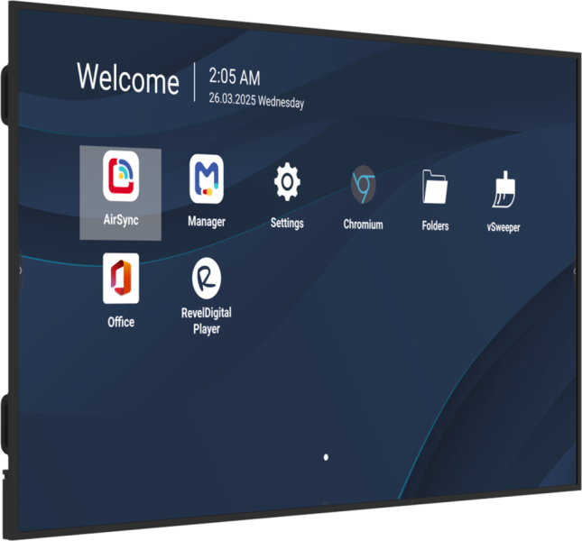 ViewSonic Wireless Presentation Display CDE9831-1C