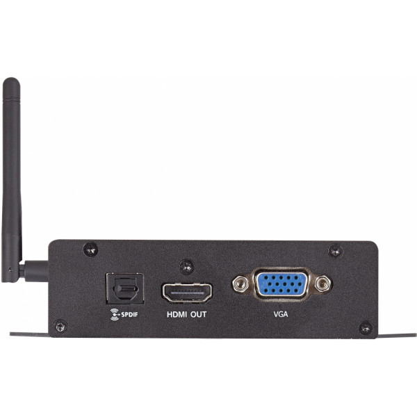 ViewSonic Netzwerk-Medienplayer NMP580-W