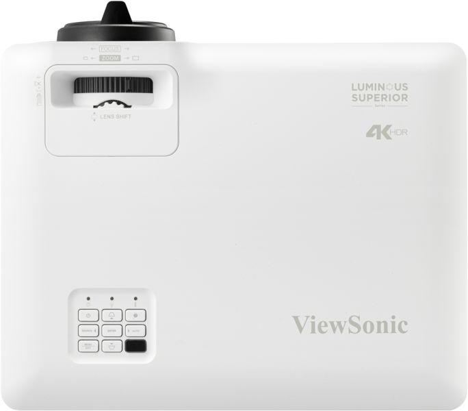 ViewSonic Beamer LS901-4K