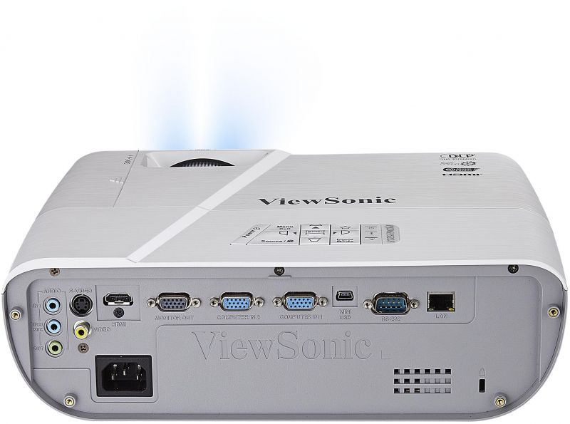 ViewSonic Beamer PJD6552Lws-old