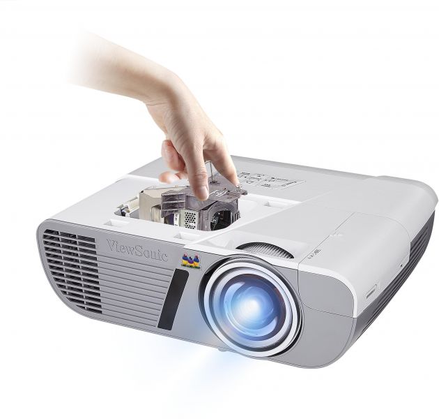 ViewSonic Beamer PJD6552Lws-old