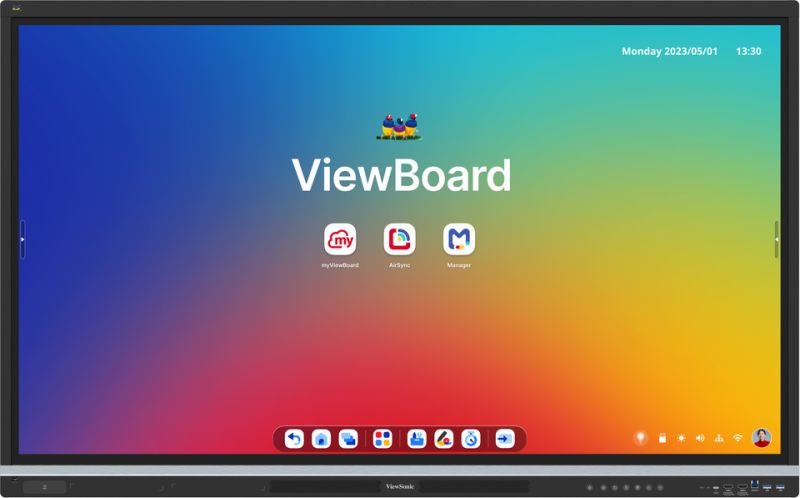 ViewSonic ViewBoard ViewBoard IFP5551