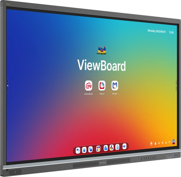 ViewSonic ViewBoard ViewBoard IFP5551