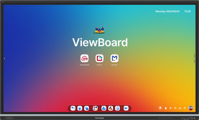 ViewSonic ViewBoard IFP7551-3C