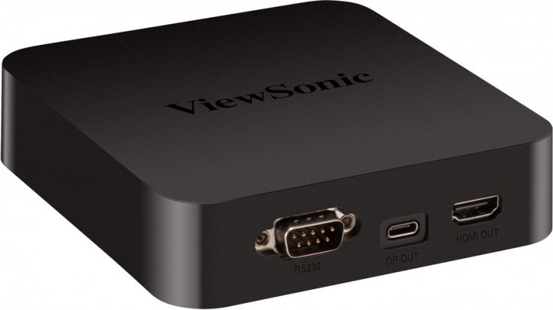 ViewSonic Commercial Display Zubehör ViewSonic ViewBoard Box
