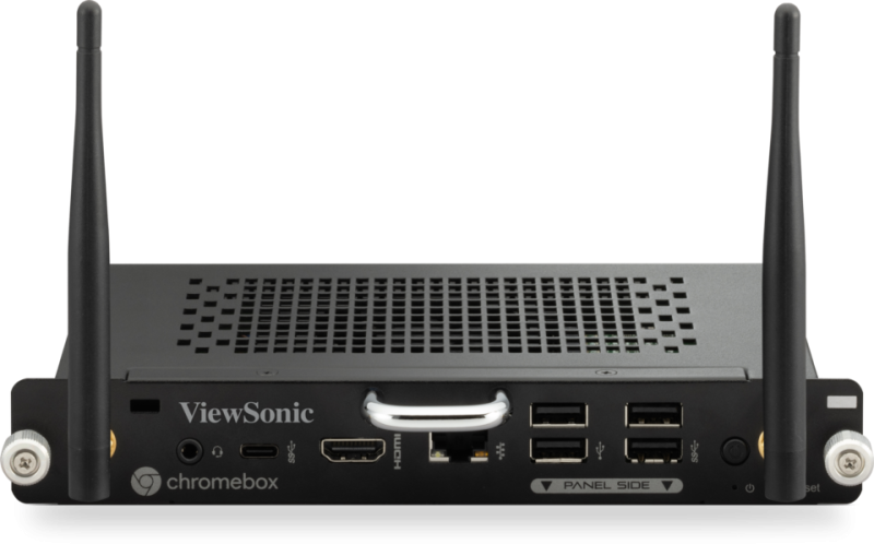 ViewSonic Slot-in PC VPC15-C53-G1