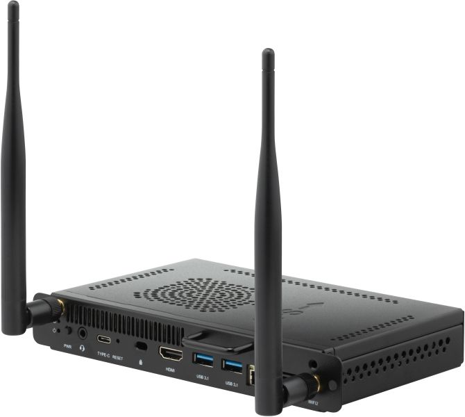 ViewSonic Slot-in PC VPCF5-S33-G1