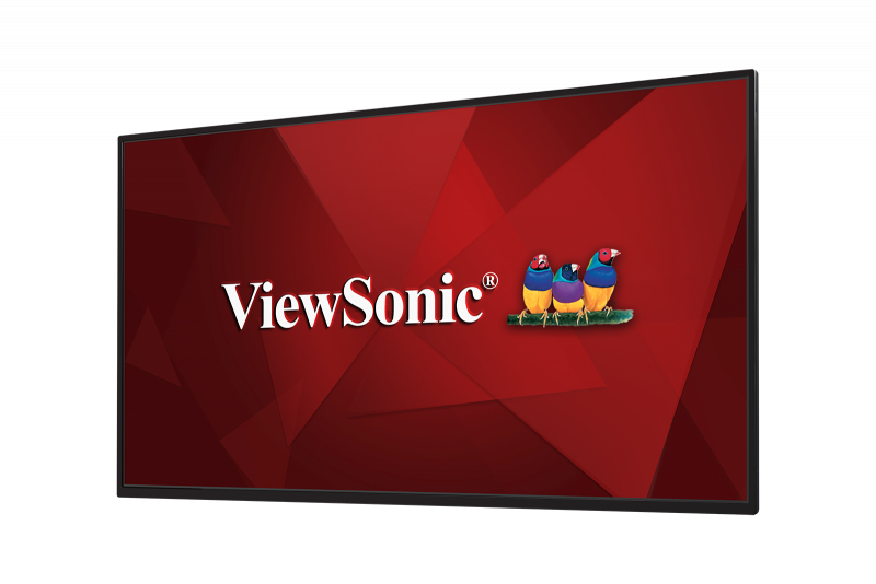 ViewSonic Wireless Presentation Display CDM4300R