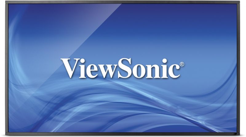 ViewSonic Wireless Presentation Display CDP5560-L