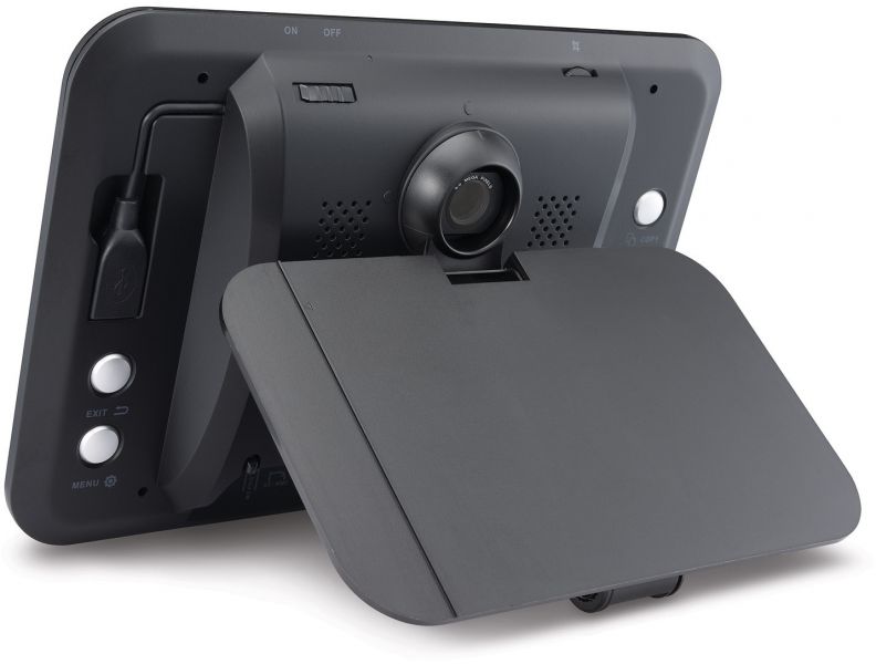 ViewSonic Digitaler Bilderrahmen DPF8-CAM