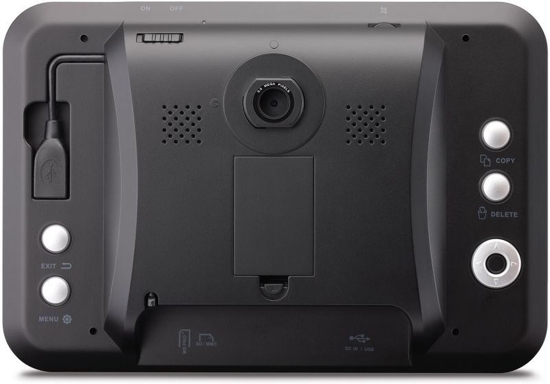 ViewSonic Digitaler Bilderrahmen DPF8-CAM