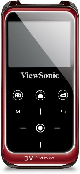 ViewSonic Multimedia-Handheld DVP5