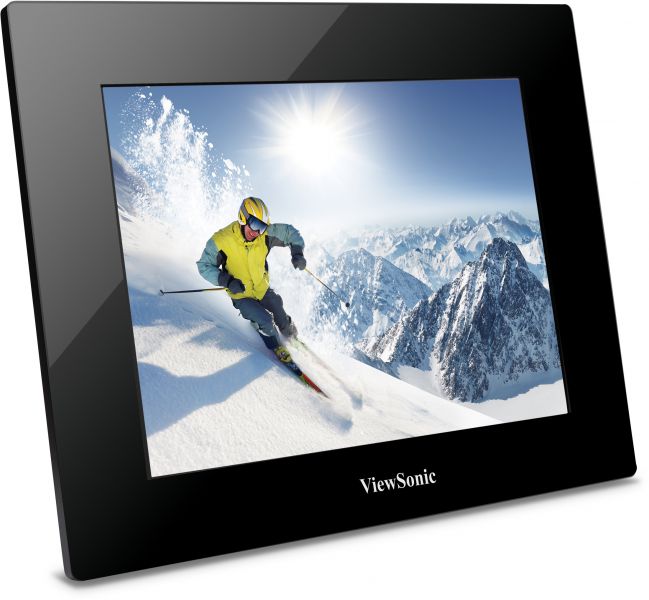ViewSonic Digitaler Bilderrahmen VFD873-50E